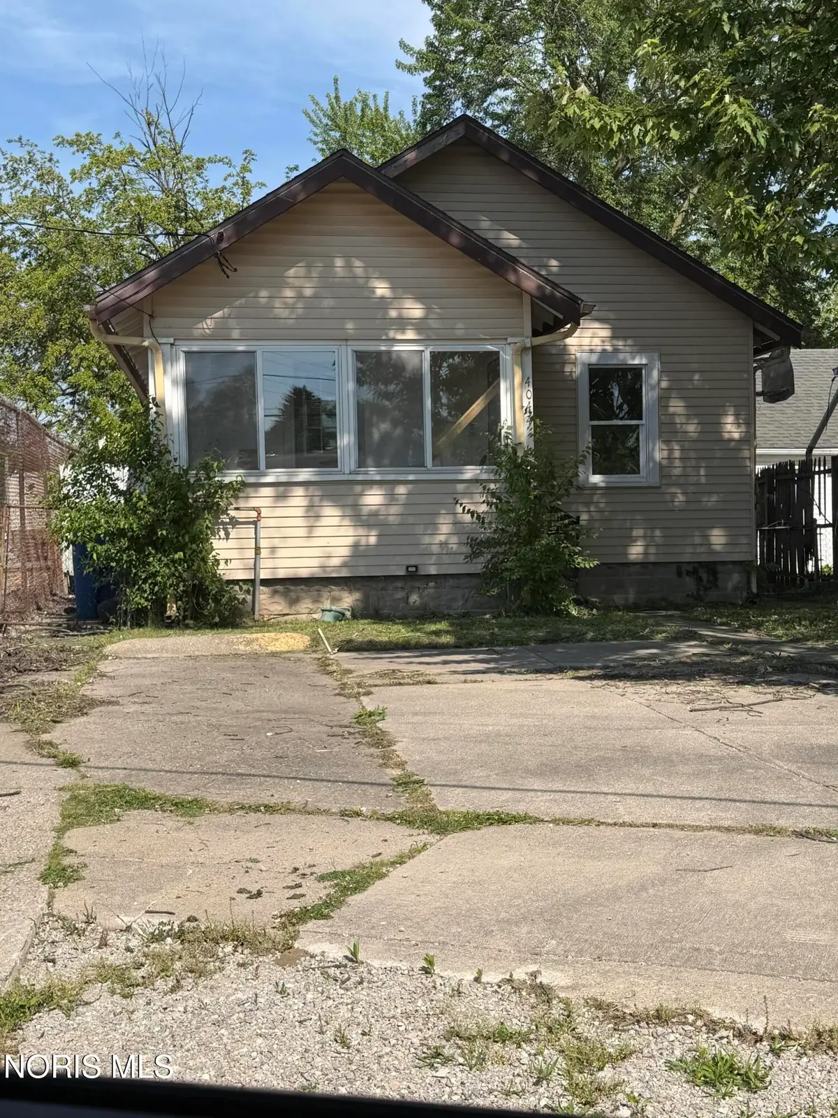 4044 Fitch Road, Toledo, OH 43613 - #1