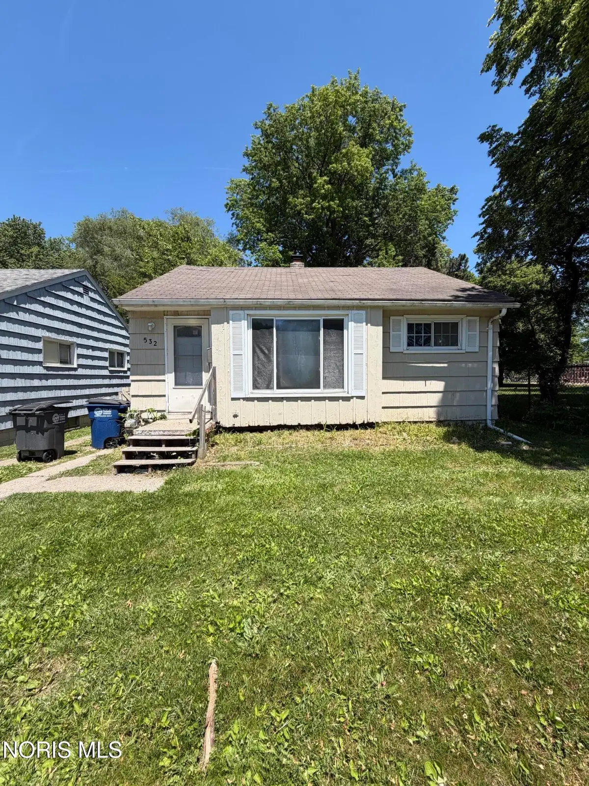 532 W Capistrano Avenue, Toledo, OH 43612 - #1