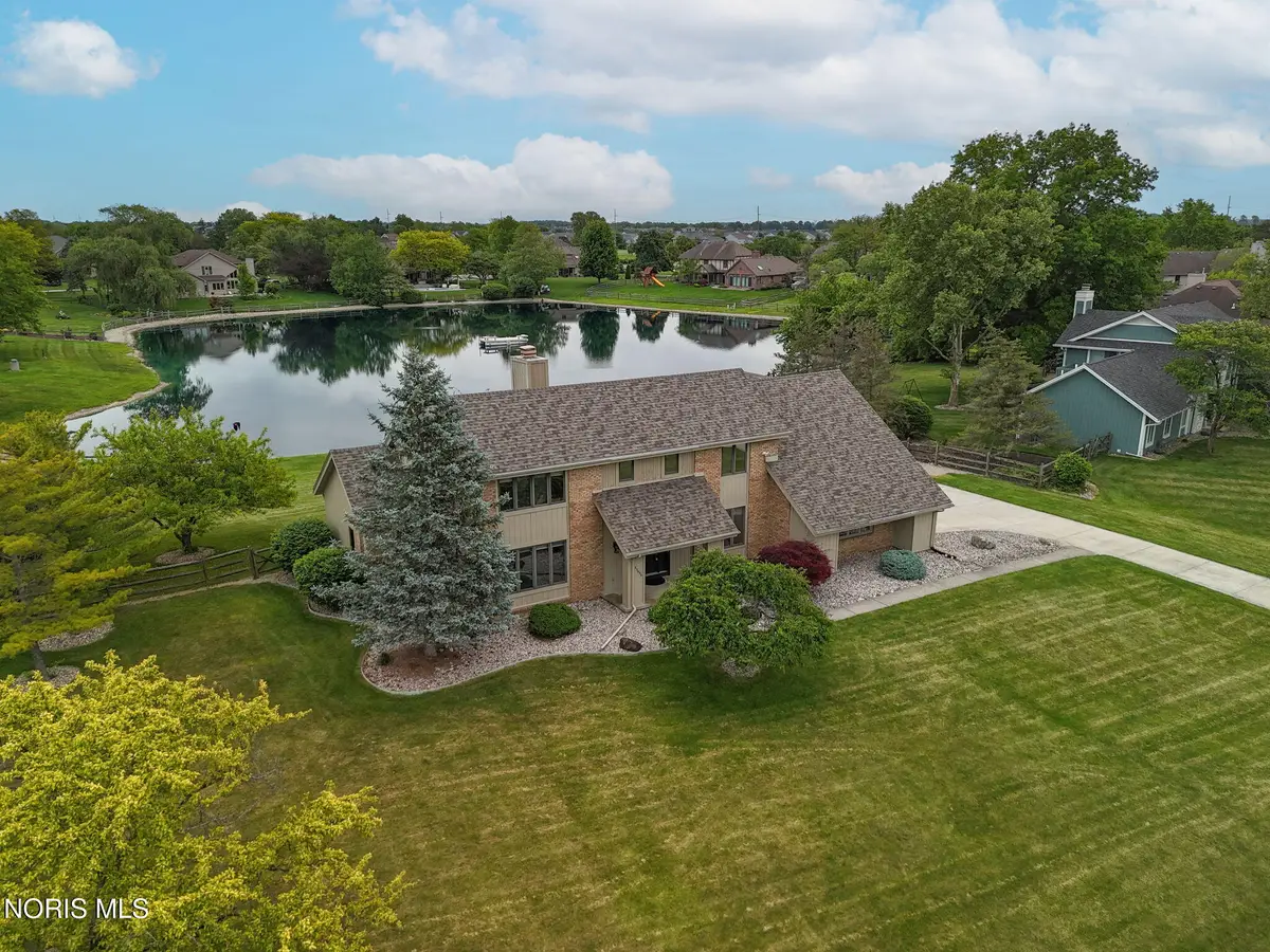 25656 Normandy Road, Perrysburg, OH 43551 - #1