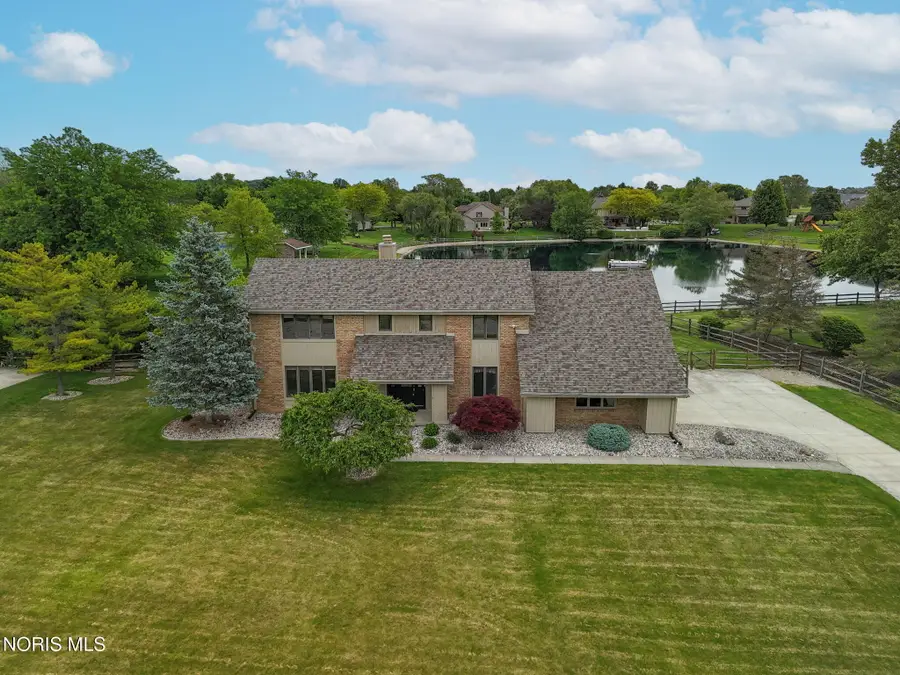 25656 Normandy Road, Perrysburg, OH 43551 - #2