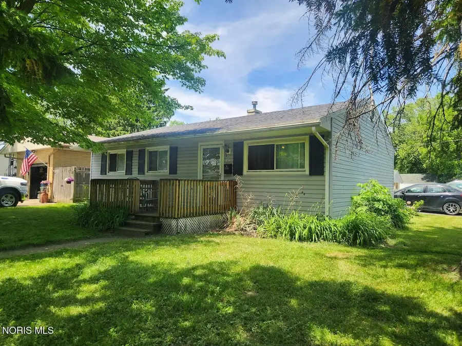 1802 Newport Avenue, Toledo, OH 43613 - #2