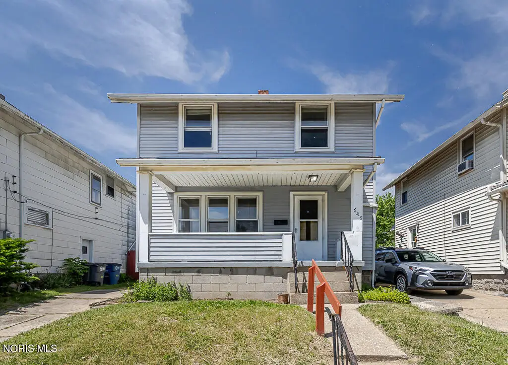 648 Woodsdale Avenue, Toledo, OH 43609 - #1