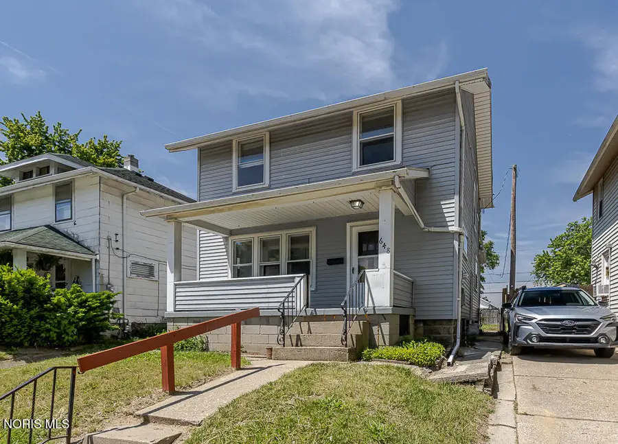 648 Woodsdale Avenue, Toledo, OH 43609 - #2