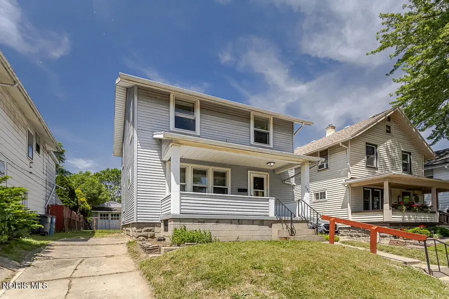 648 Woodsdale Avenue, Toledo, OH 43609 - #3