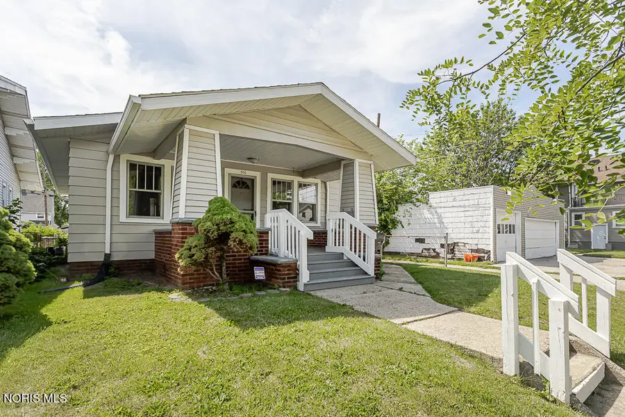 516 Lodge Avenue, Toledo, OH 43609 - #2