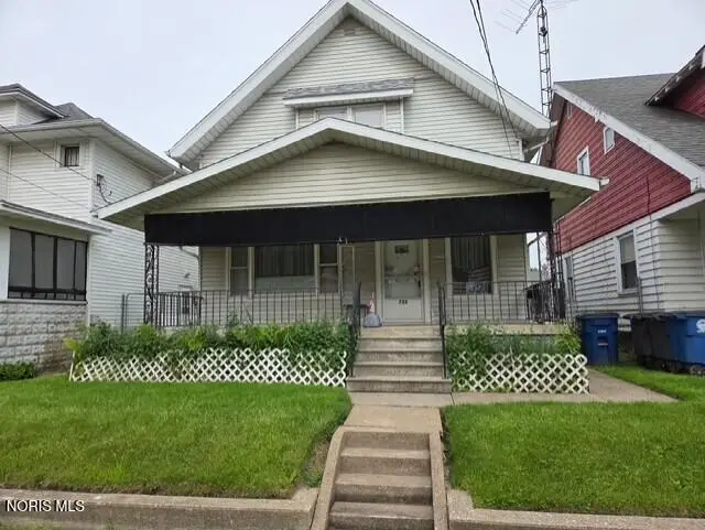 733 White Street, Toledo, OH 43605 - #1