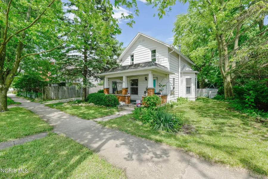 122 N Main Street, Bradner, OH 43406 - #2