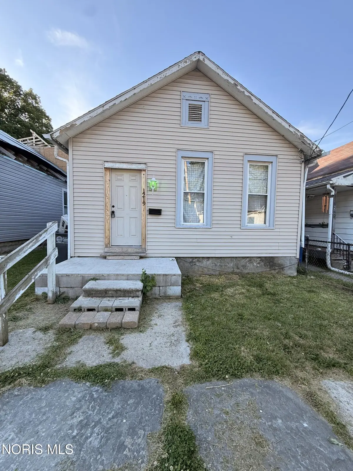 1219 Yates Street, Toledo, OH 43608 - #1