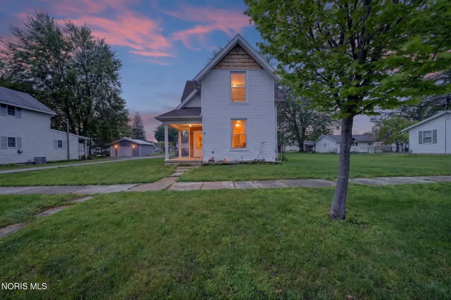 411 N 2nd Street, North Baltimore, OH 45872 - #3
