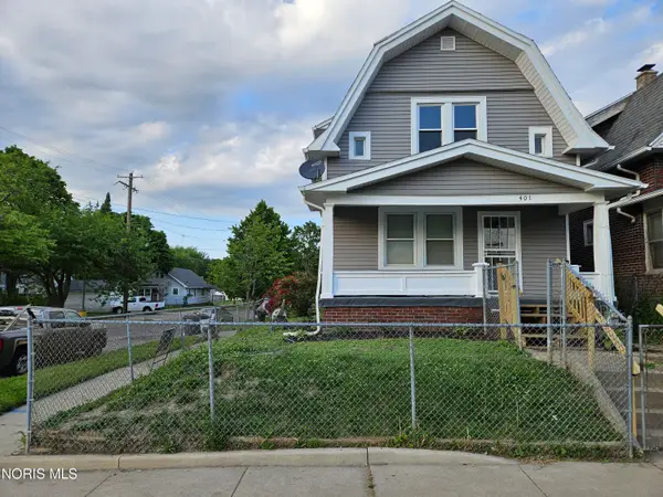 401 Platt Street, Toledo, OH 43605