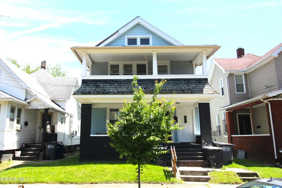 822 Mark Street, Toledo, OH 43608 - #1
