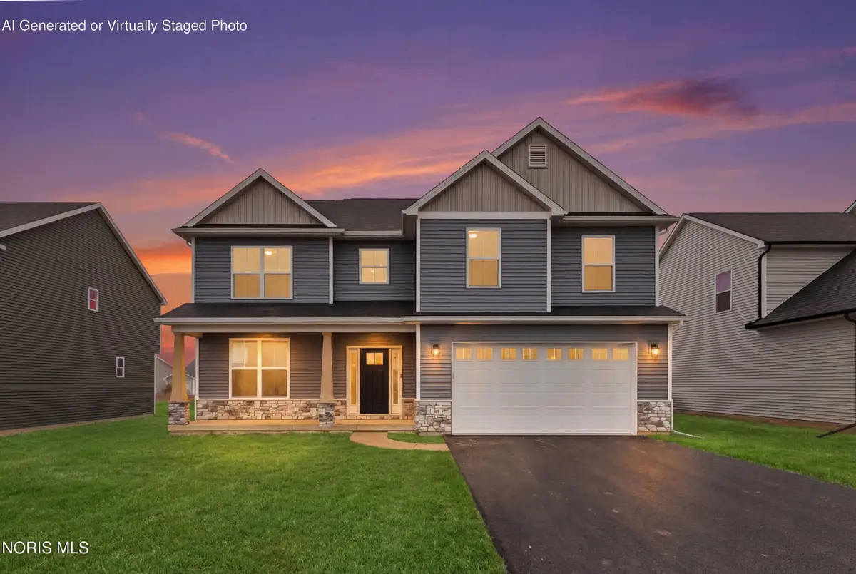 8739 Flint Court, Sylvania, OH 43560 - #1