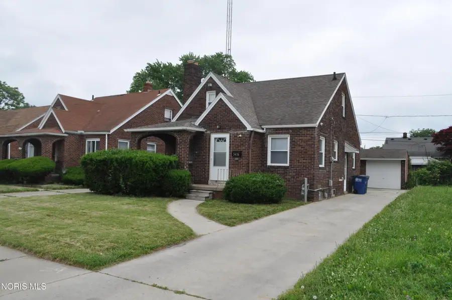 3416 Chestnut Street, Toledo, OH 43608 - #2
