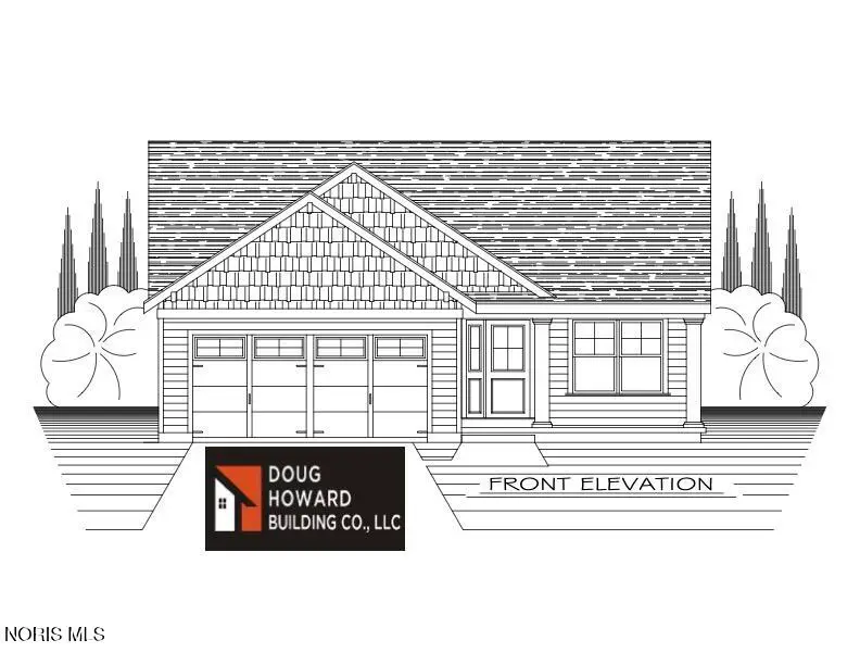 1307 Limerick Lane, Waterville, OH 43566 - #1