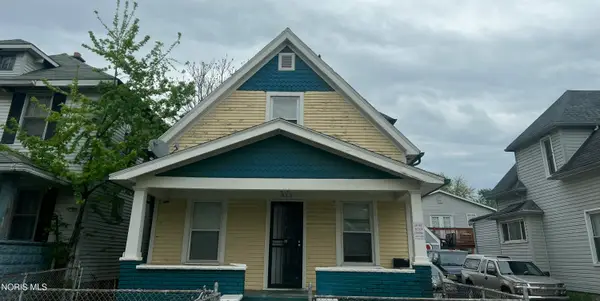 913 Berry Street, Toledo, OH 43605