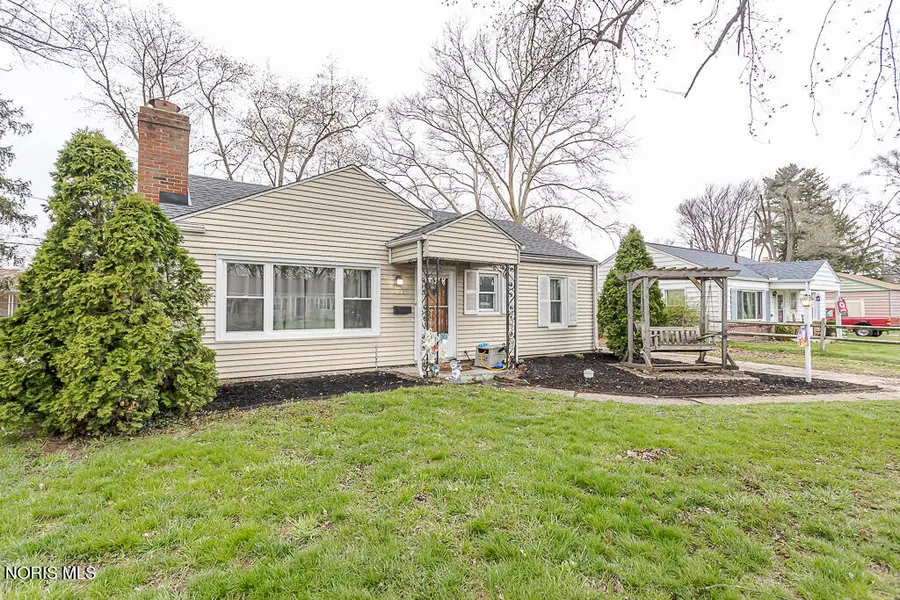 4021 Rohr Drive, Toledo, OH 43613 - #2