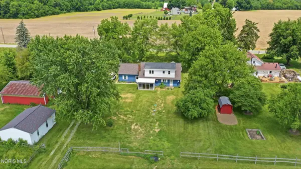 4837 Alexander Road, Pemberville, OH 43450