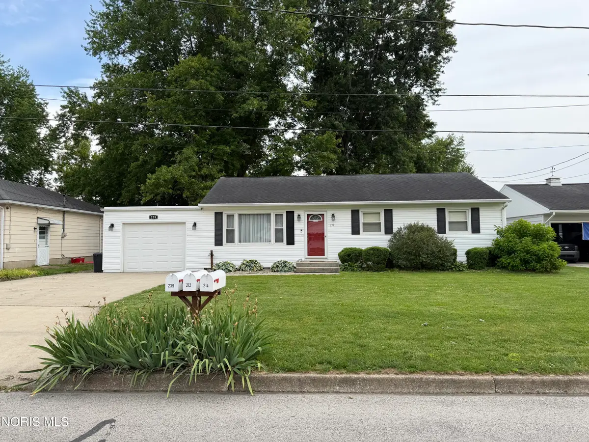 239 Pontious Place, Napoleon, OH 43545 - #1