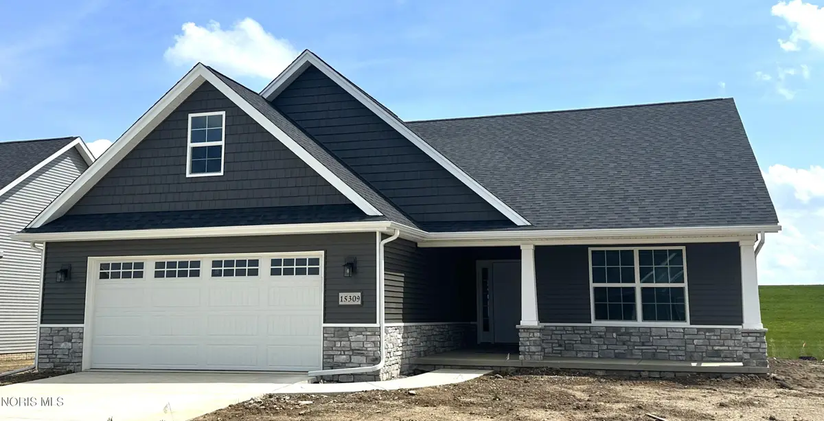 15309 Cypress Drive, Perrysburg, OH 43551 - #1