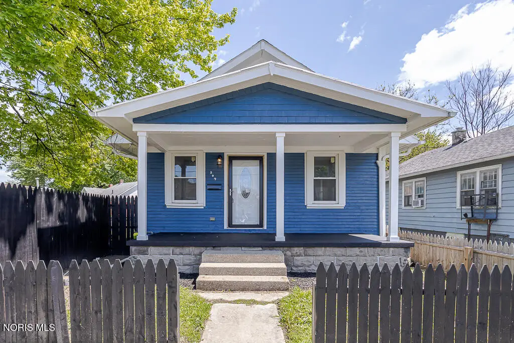509 Dover Place, Toledo, OH 43605 - #1
