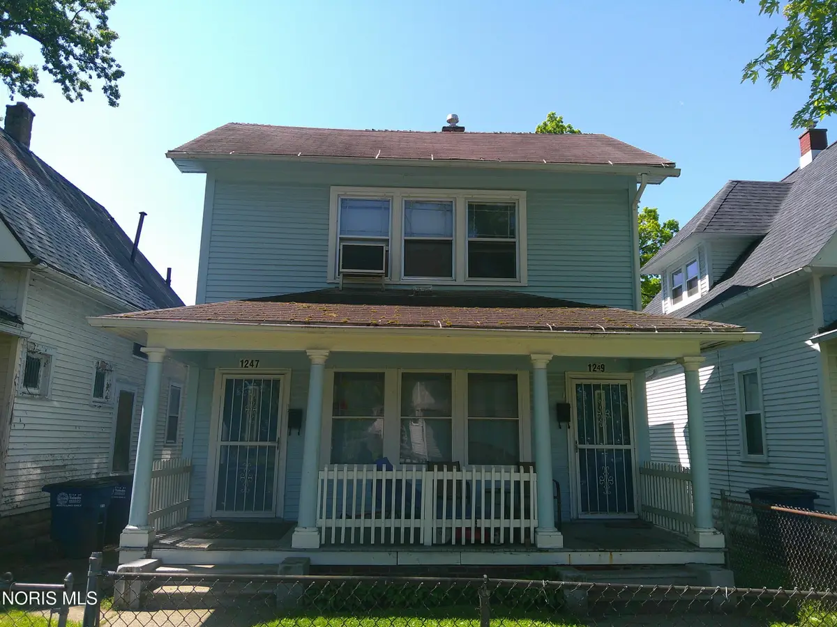 1247 Norwood Avenue, Toledo, OH 43607 - #1