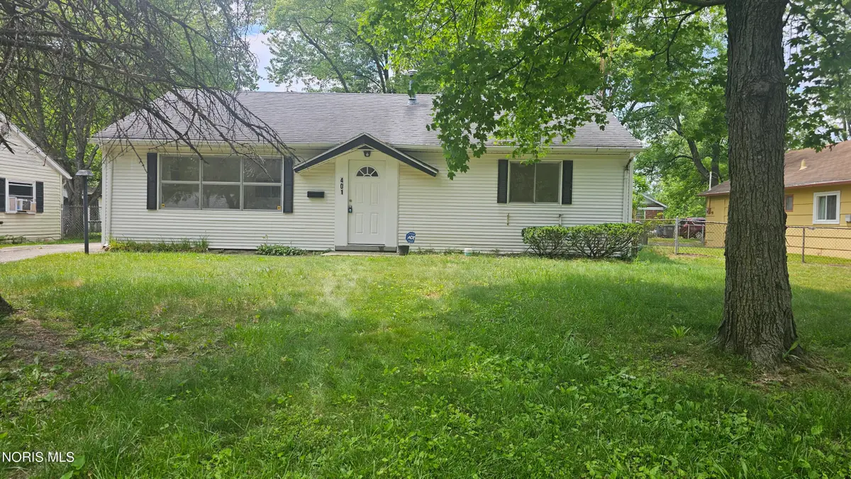 401 Dickens Drive, Toledo, OH 43607 - #1