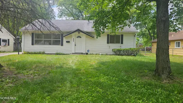 401 Dickens Drive, Toledo, OH 43607