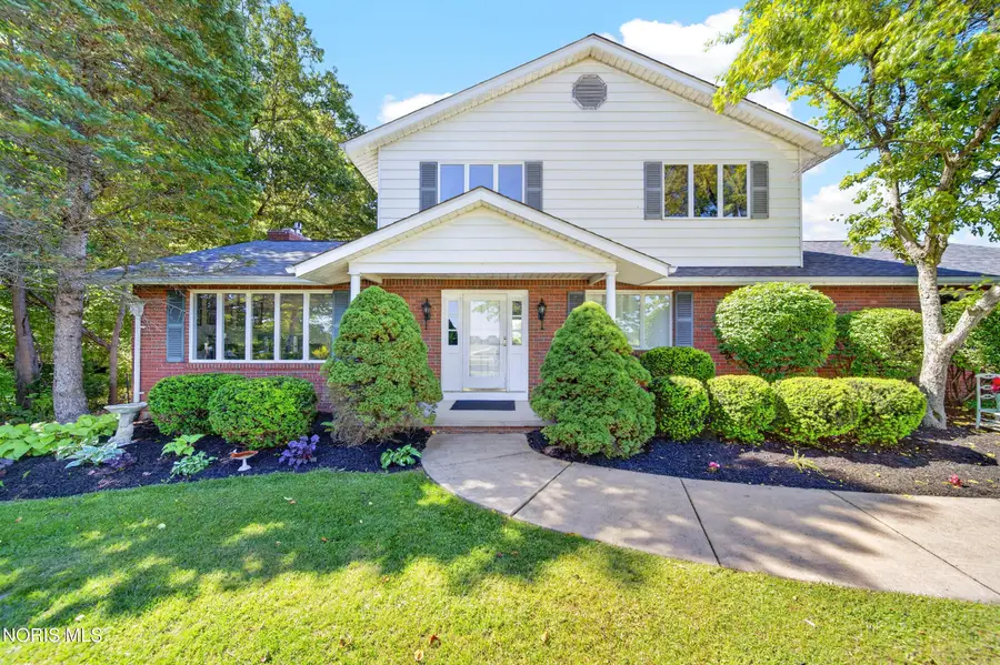 19245 Brillhart Road, Bowling Green, OH 43402 - #2
