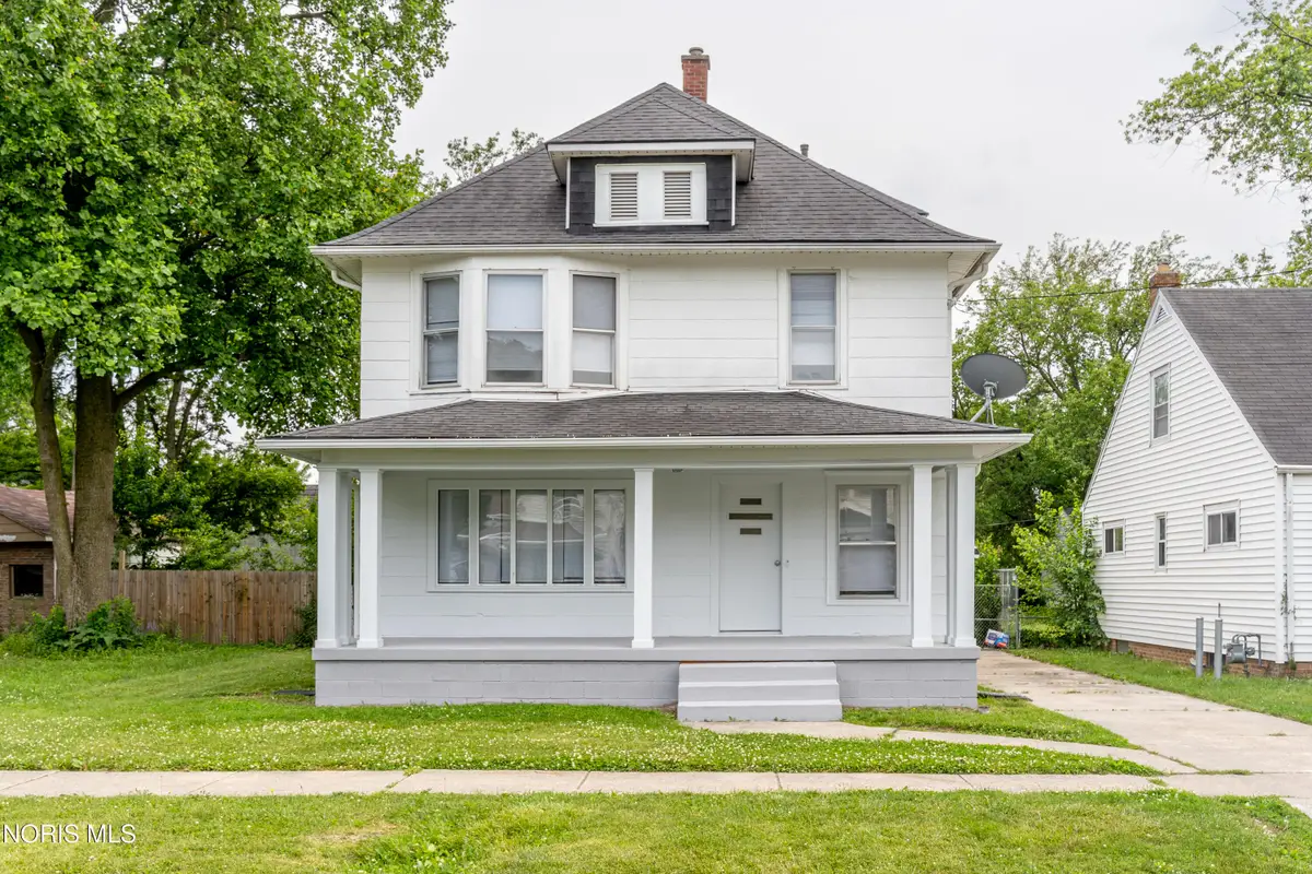 822 Booth Avenue, Toledo, OH 43608 - #1