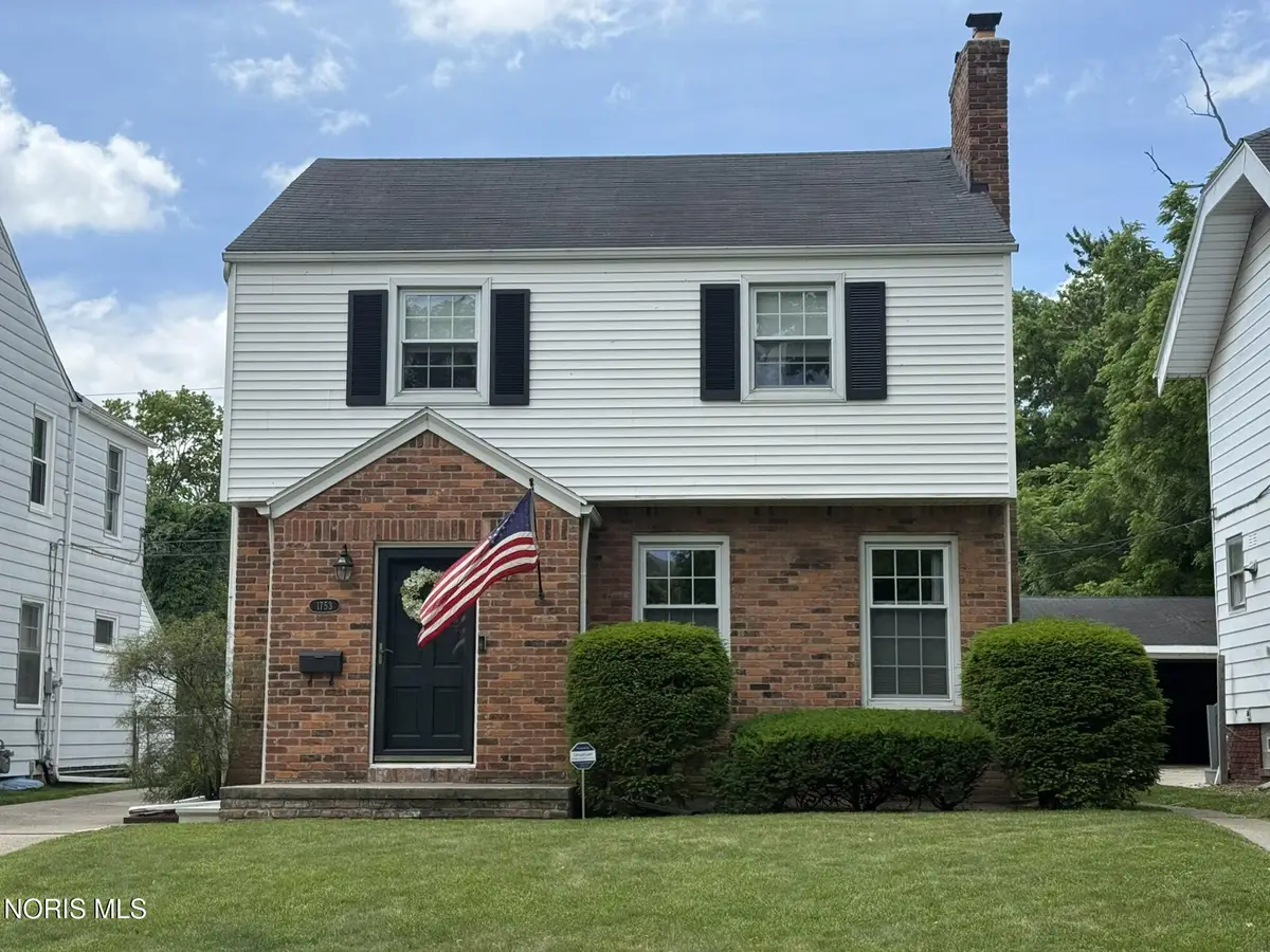 1753 Jermain Drive, Toledo, OH 43606 - #1