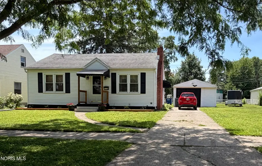 2124 Nevada Street, Toledo, OH 43605 - #2