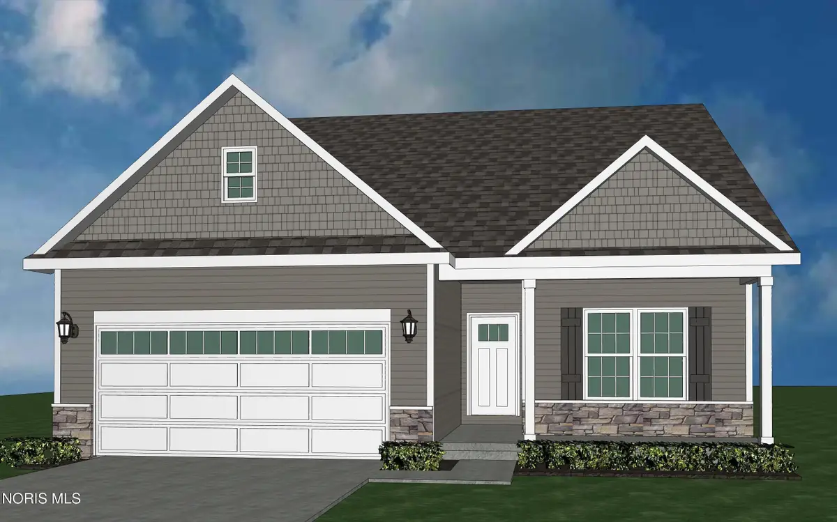2317 Falling Waters Lane, Perrysburg, OH 43551 - #1