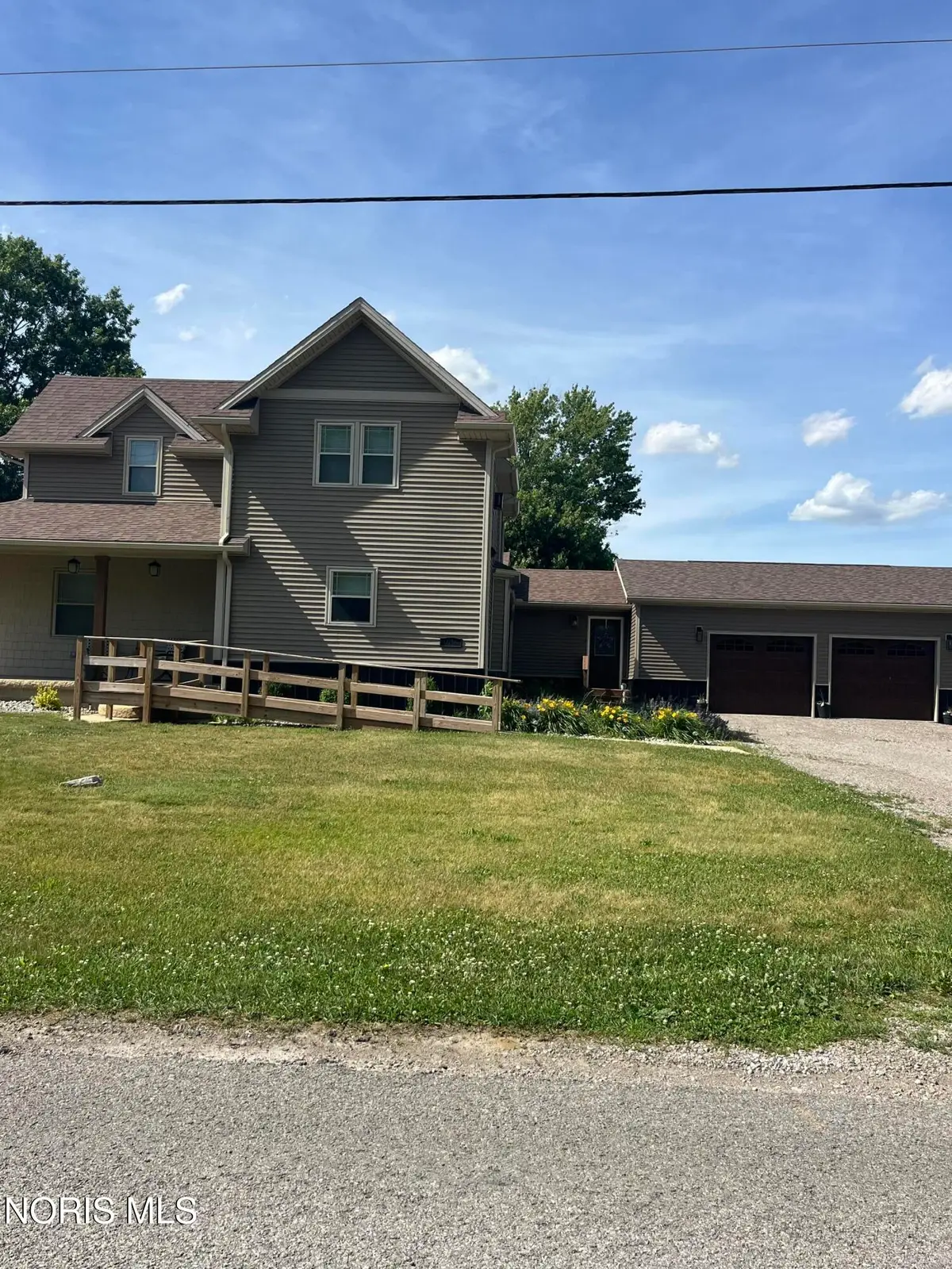 6700 County Road T, Liberty Center, OH 43532 - #1