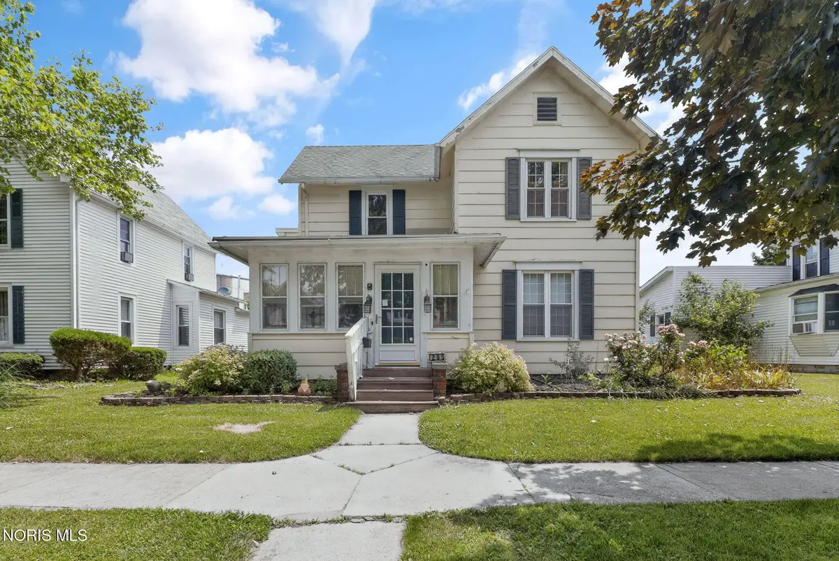 205 S Patterson Street, Gibsonburg, OH 43431 - #1