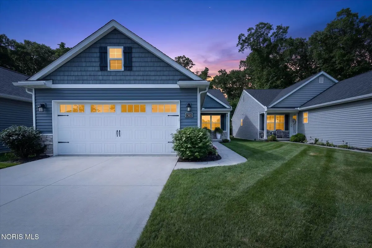 7323 Turncreek Drive, Toledo, OH 43615 - #1