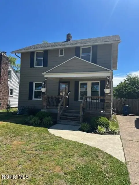 2668 Sherbrooke Road, Toledo, OH 43606 - #2