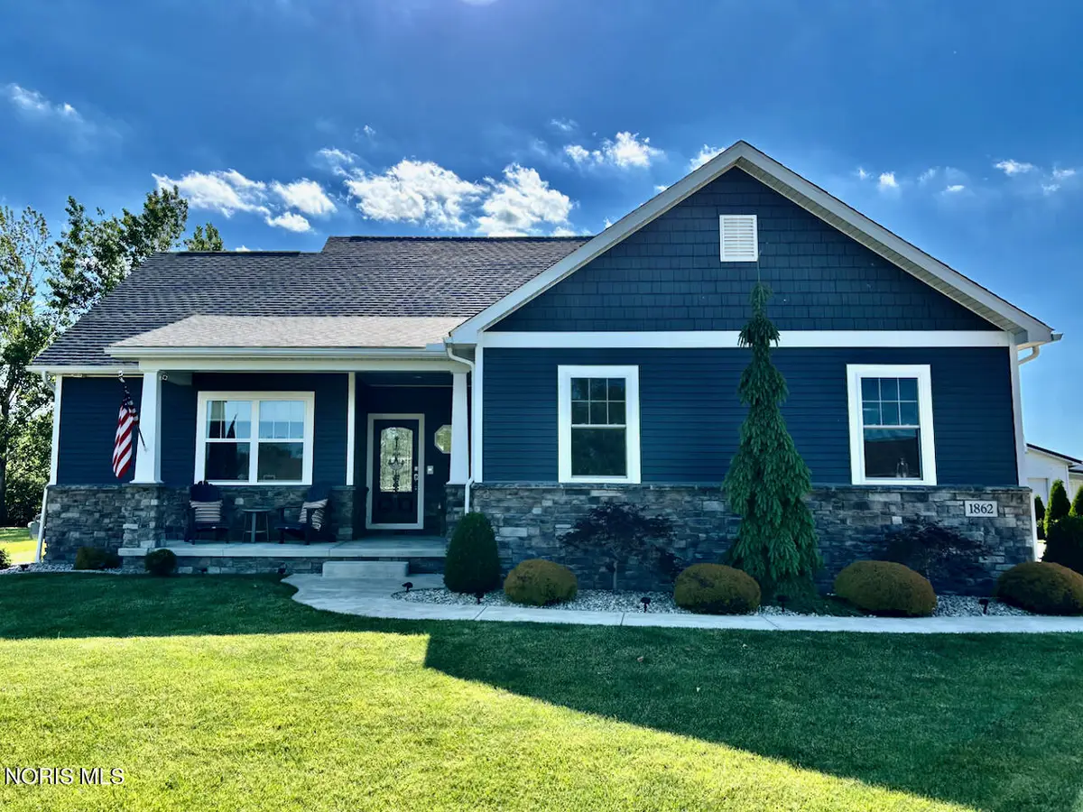 1862 S Marblewood Drive, Lakeside Marblehead, OH 43440 - #1