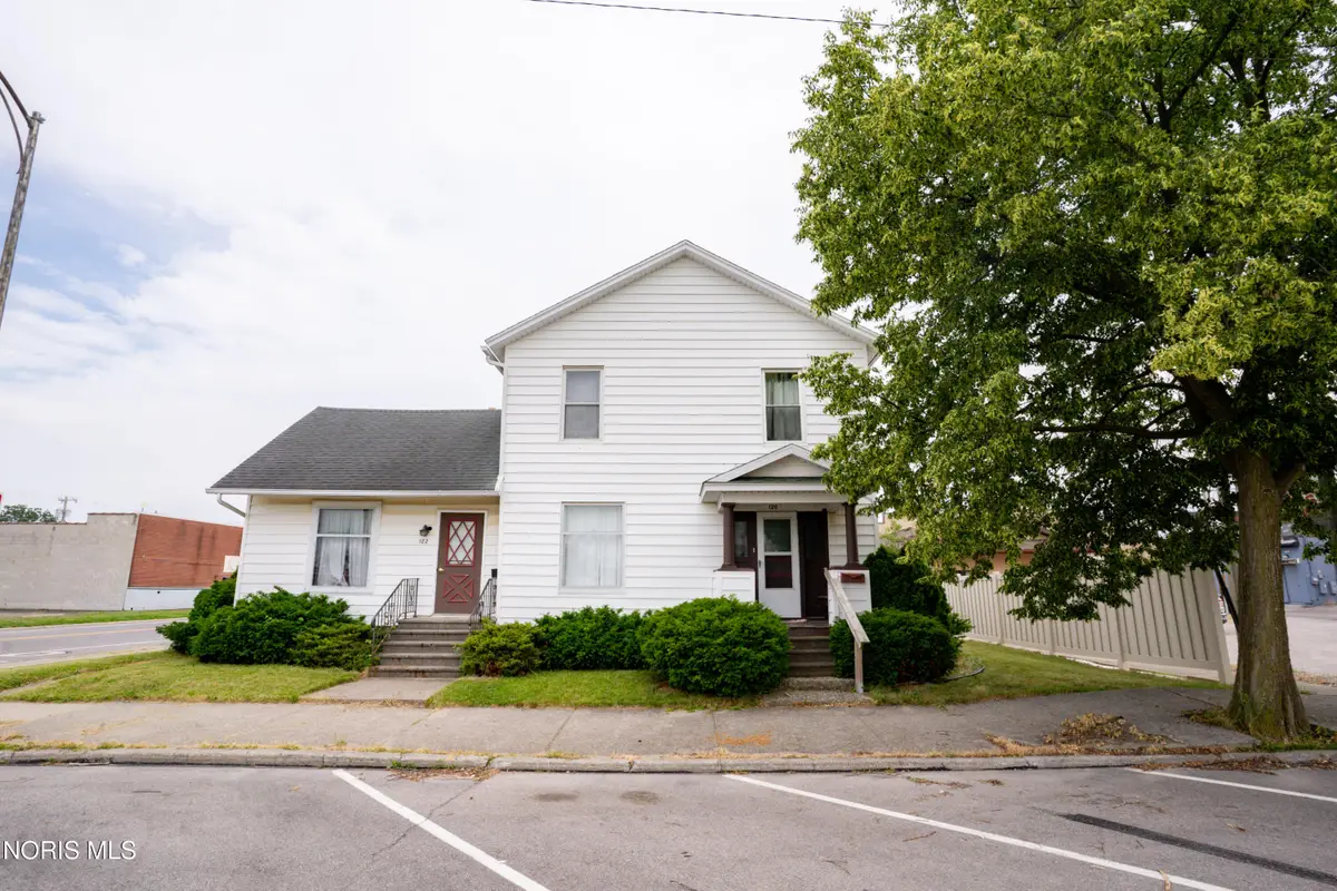 120 E Butler Street, Bryan, OH 43506 - #1