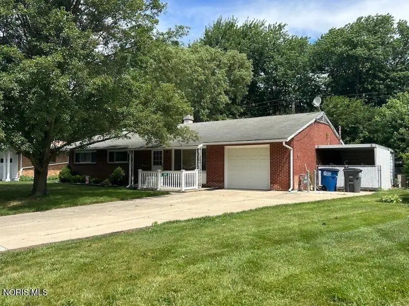 3002 Pinehurst Drive, Toledo, OH 43613 - #2