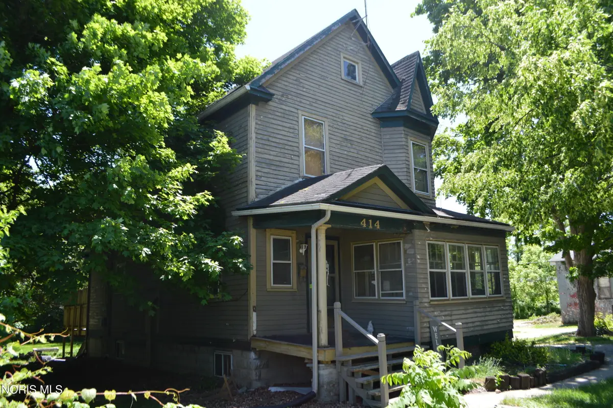 414 E High Street, Hicksville, OH 43526 - #1