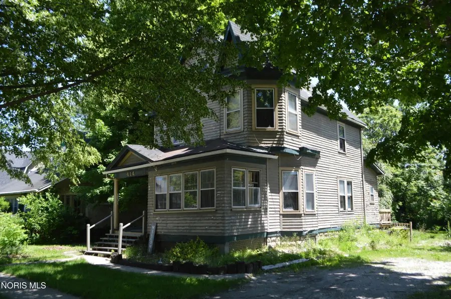 414 E High Street, Hicksville, OH 43526 - #3