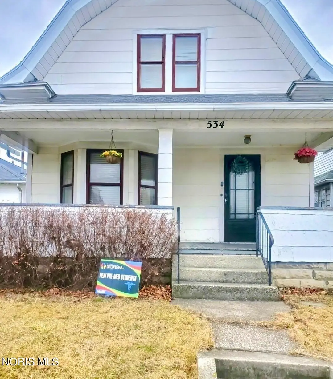 534 Clark Street, Toledo, OH 43605 - #1