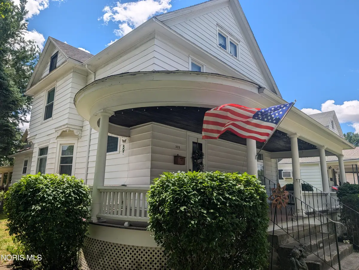 303 W Johnson Street, Upper Sandusky, OH 43351 - #1