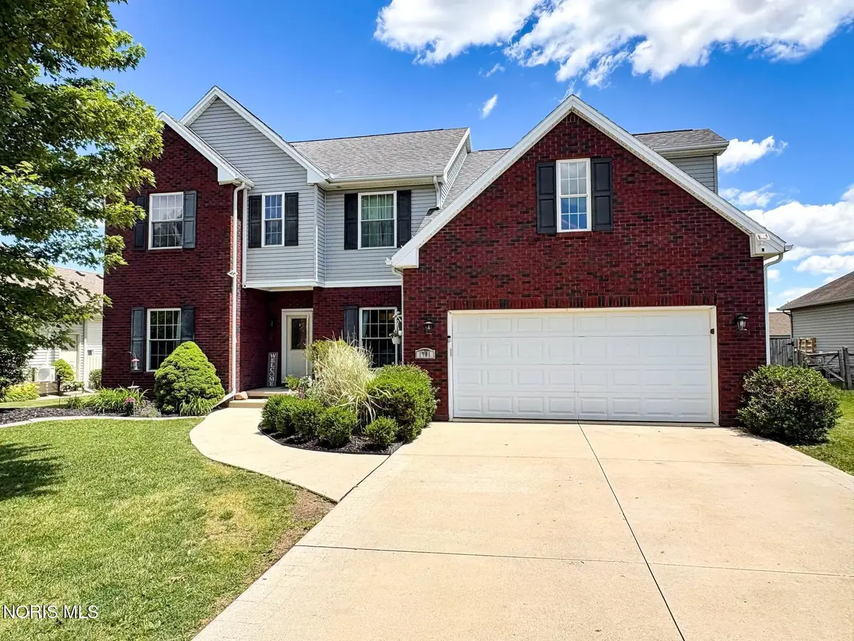 1701 Spring Forest Drive, Oregon, OH 43616 - #1