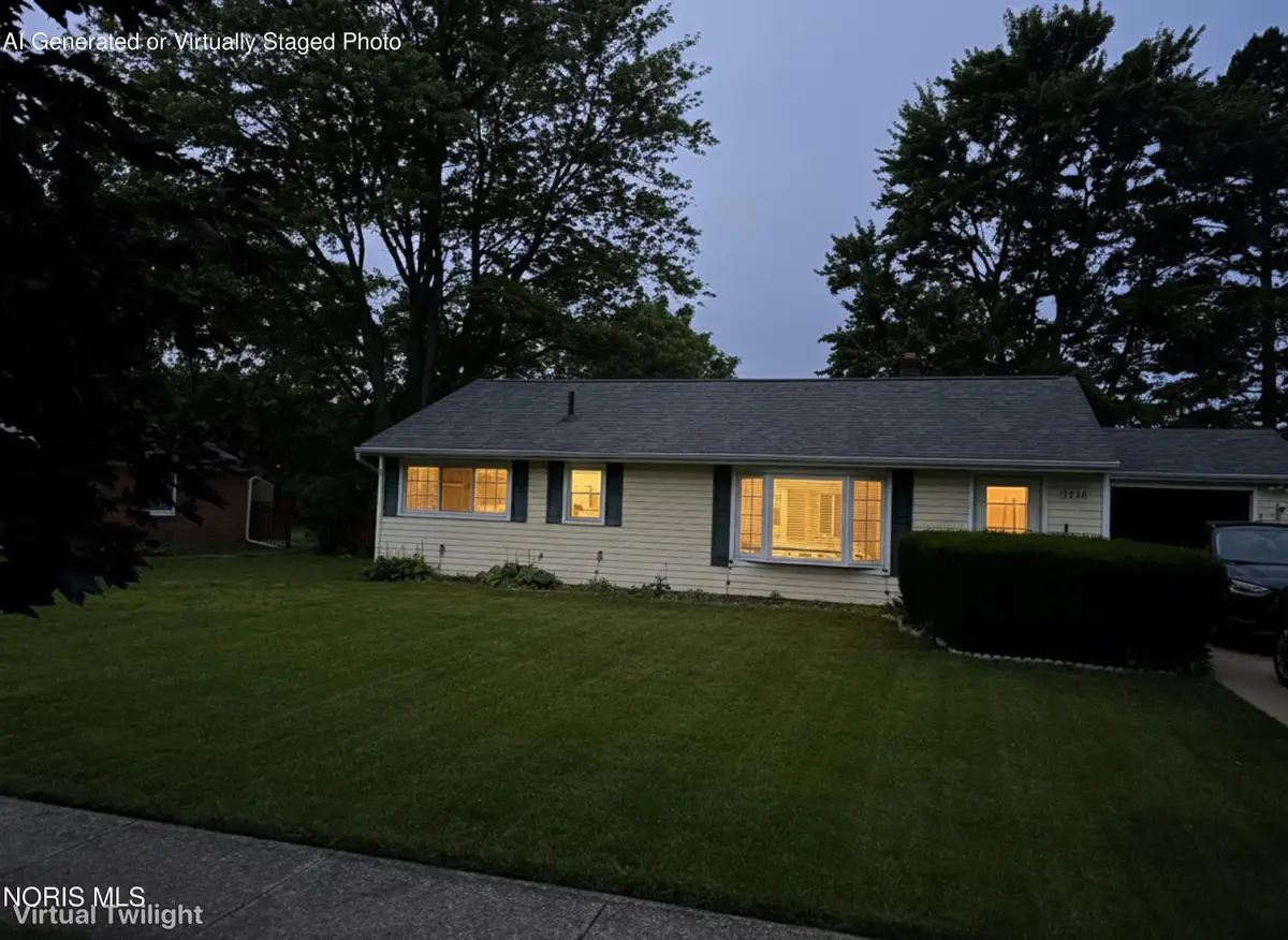 3248 Radford Drive, Toledo, OH 43614 - #1