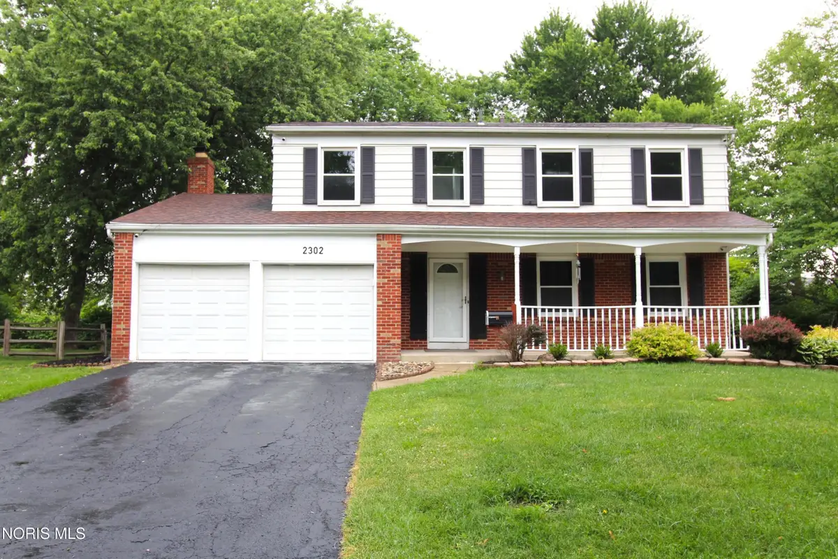 2302 Country Squire Lane, Toledo, OH 43615 - #1