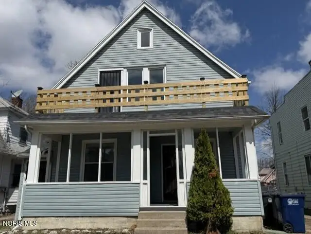 1554 Indiana Avenue, Toledo, OH 43607 - #1
