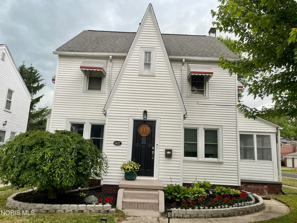 3437 Wyckliffe Parkway, Toledo, OH 43606 - #1