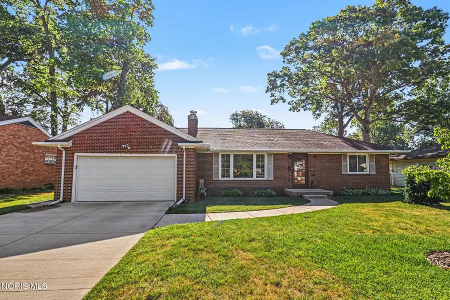 4854 Clover Lane, Toledo, OH 43623 - #2