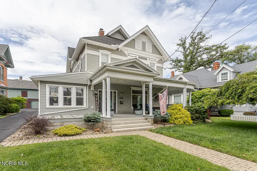 213 W Buckeye Street, Clyde, OH 43410 - #3